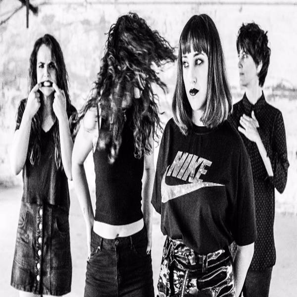 Agoraphobia añade nuevas fechas a su Incoming Noise Tour