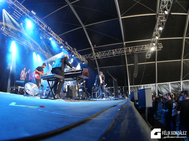 La música indie inunda el Atlantic Fest 2019 (Félix González)
