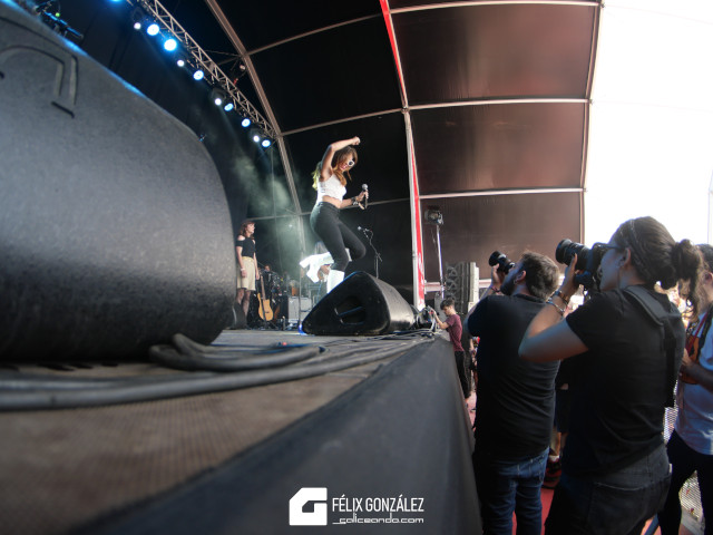 La música indie inunda el Atlantic Fest 2019 (Félix González)