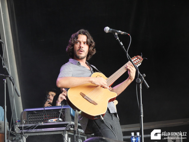 La música indie inunda el Atlantic Fest 2019 (Félix González)