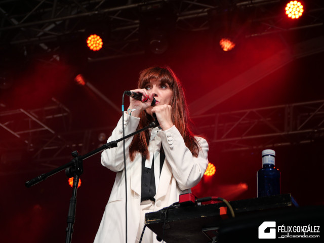 La música indie inunda el Atlantic Fest 2019 (Félix González)