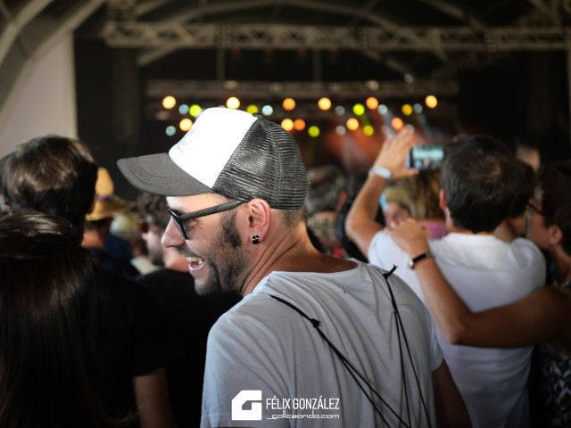 La música indie inunda el Atlantic Fest 2019 (Félix González)
