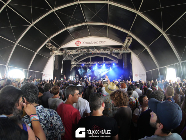 La música indie inunda el Atlantic Fest 2019 (Félix González)