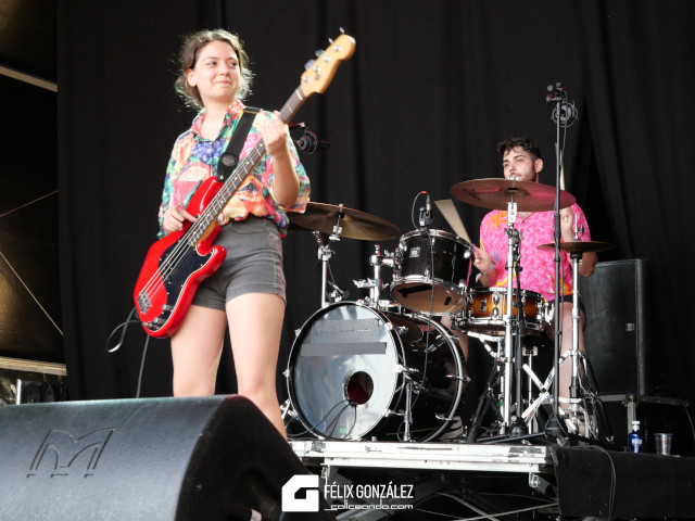 La música indie inunda el Atlantic Fest 2019 (Félix González)