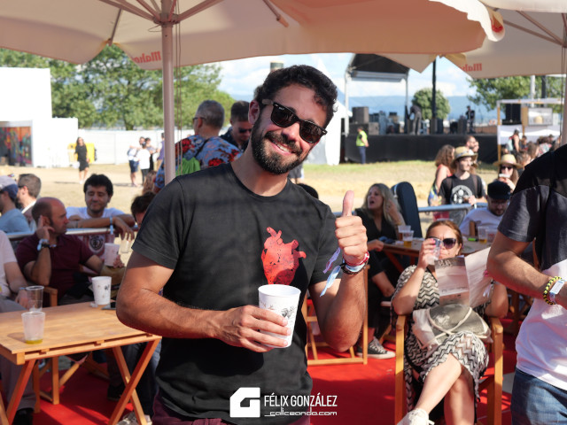 La música indie inunda el Atlantic Fest 2019 (Félix González)