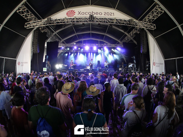 La música indie inunda el Atlantic Fest 2019 (Félix González)