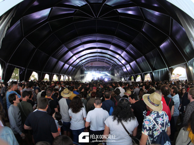 La música indie inunda el Atlantic Fest 2019 (Félix González)