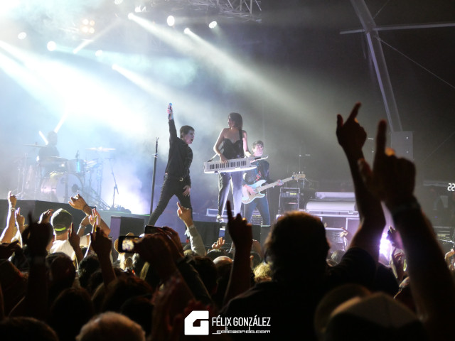 La música indie inunda el Atlantic Fest 2019 (Félix González)