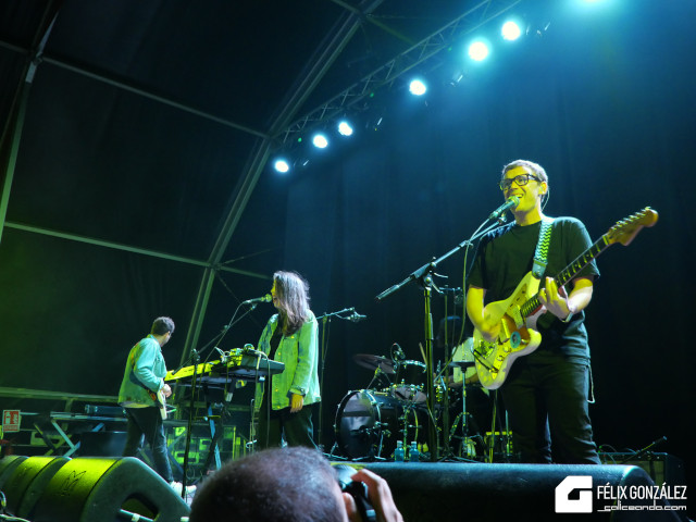 La música indie inunda el Atlantic Fest 2019 (Félix González)