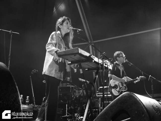 La música indie inunda el Atlantic Fest 2019 (Félix González)