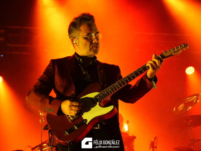 La música indie inunda el Atlantic Fest 2019 (Félix González)