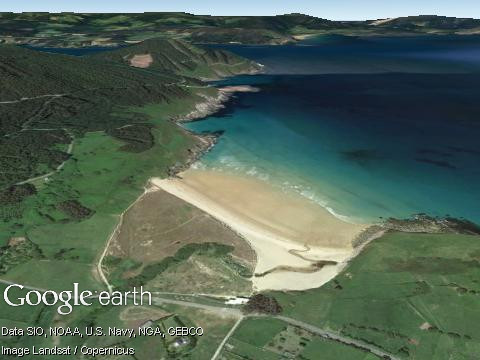 Praia de Esteiro (Galicia)